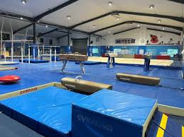 Image result for City Of Salford Gymnastics Club