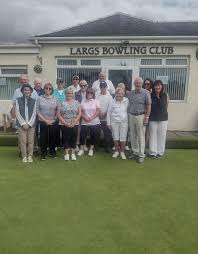 Image result for Largs Bowling Club