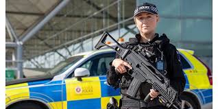 Image result for British Police Archers
