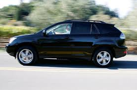 Image result for Lexus RX 400H
