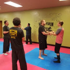 Image result for Chorley Autodefence Wing Tchun