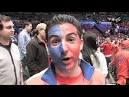 Knicks Fans Pumped About