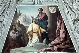 Image result for San Tito (discepolo di Paolo)