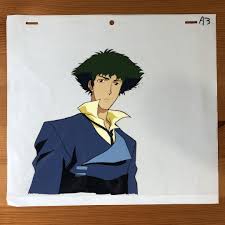 「スパイク・スピーゲル」の画像検索結果