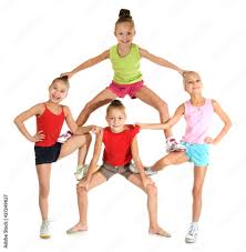Image result for Pyramid Gymnastics Club