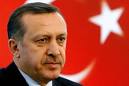 Turkey's Recep Tayyip Erdogan