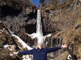 Image result for kegon waterfall