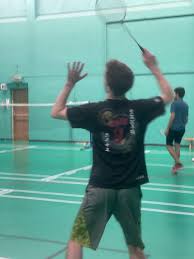 Image result for Wyvern Badminton Club