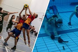 Image result for Aberystwyth University Octopush club