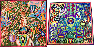 Image result for huichol art