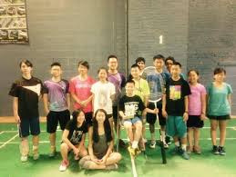 Image result for Raycham Youth Junior Badminton Club