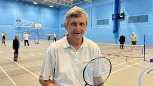 Image result for Norfolk Badminton Club