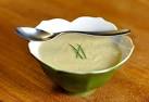 paprika red: Creamy Broccoli, Potato, and Leek Soup