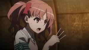 「白井黒子 とある科学の超電磁砲」の画像検索結果