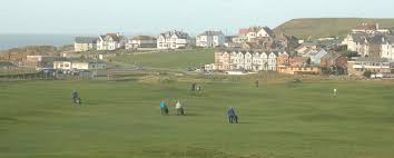 Image result for Bude & North Cornwall Golf Club Ltd