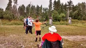 Image result for Osprey Archery Club