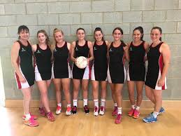 Image result for Cranfield Netball Club