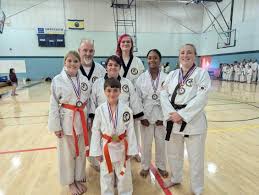 Image result for New Milton Taekwondo Club