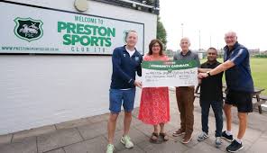 Image result for Preston Hockey Club