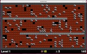 Billedresultat for boulder dash