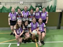 Image result for Thornhill Trojans Dolly Mixtures Netball Team