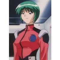 「エリナ・キンジョウ・ウォン 機動戦艦ナデシコ The prince of darkness」の画像検索結果