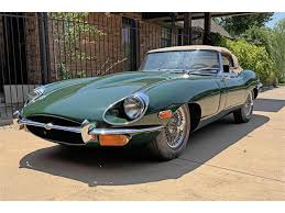 Image result for British Racing Green 1971 Jaguar