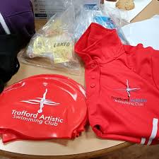 Image result for Trafford Synchronised Swimming Club