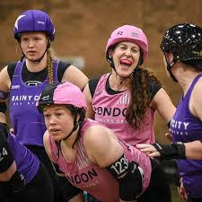 Image result for London Roller Girls