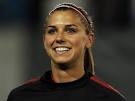 Alex Morgan Has The Skill And Charisma To Continue Landon.