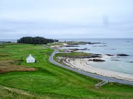 Image result for Traigh Golf Course