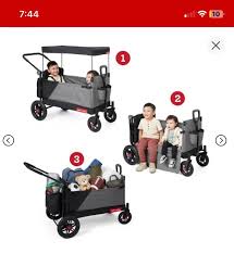 Image result for Graco's version of the Snap n Go Carnie Wilson