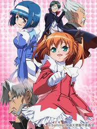 「西条女史 快盗天使ツインエンジェル」の画像検索結果