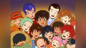 「マキ・ローウェル 銀河漂流バイファム」の画像検索結果