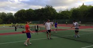 Image result for Mersey Bowmen Tennis Club