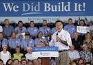 Romney Sharpens Differences With Obama | RealClearPolitics