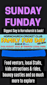Image result for Hornchurch Cricket Club