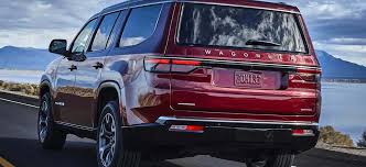 Image result for Jeep Wagoneer