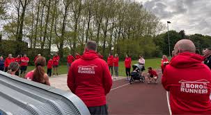 Image result for Middlesbrough Athletics Club