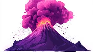 Image result for wallpaper volcano