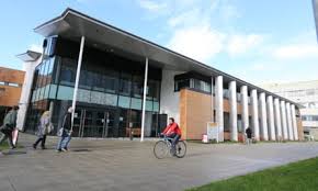Image result for Aberystwyth University KC