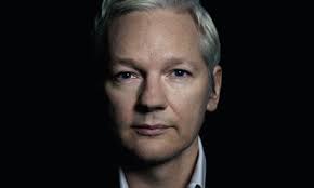 Image result for julian assange