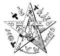 Eliphas Levi's Pentagram