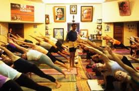 Image result for Astanga Yoga Class