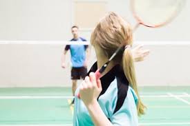 Image result for Harlow Badminton Club