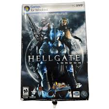 Image result for Hellgate london