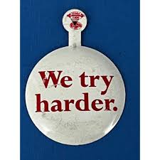 Image result for avis try harder