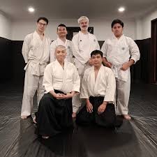 Image result for West Hampstead Aikido Club