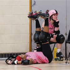 Image result for Birmingham Blitz Derby Dames