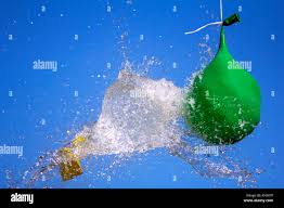 Image result for water balloon burst